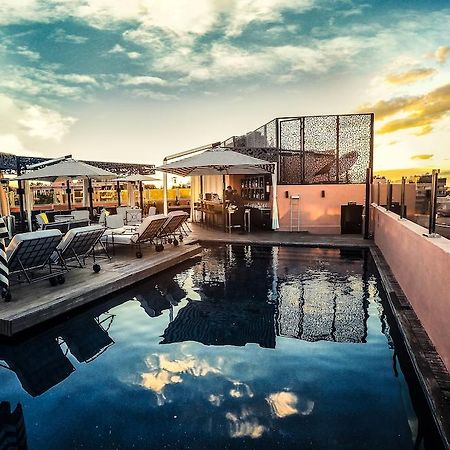 Le Rocher De Marrakech Marrakesh Ngoại thất bức ảnh