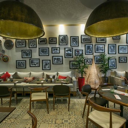 Le Rocher De Marrakech Marrakesh Ngoại thất bức ảnh
