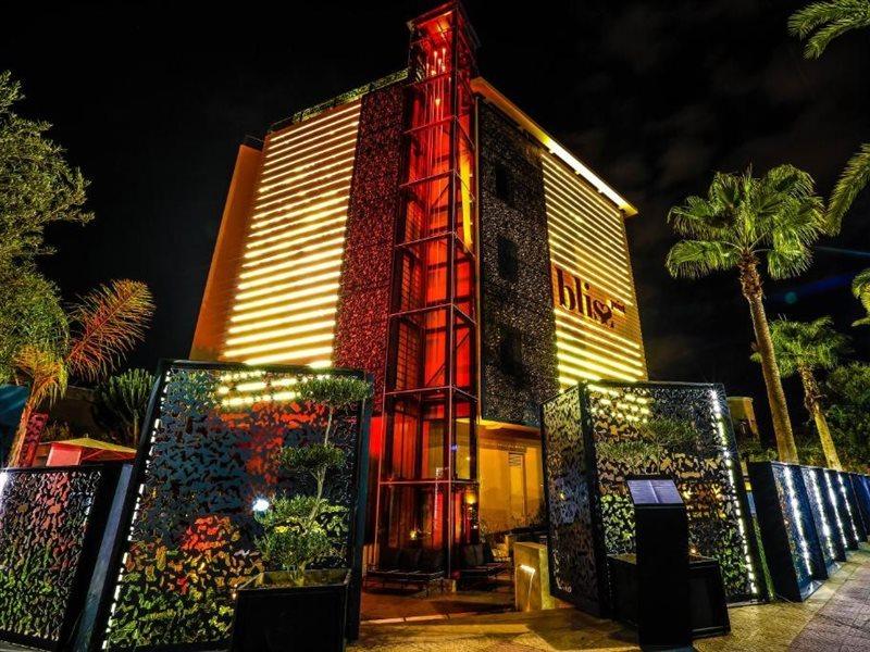 Le Rocher De Marrakech Marrakesh Ngoại thất bức ảnh