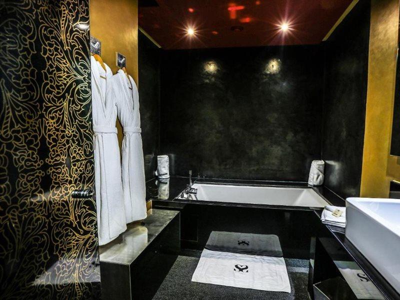 Le Rocher De Marrakech Marrakesh Ngoại thất bức ảnh