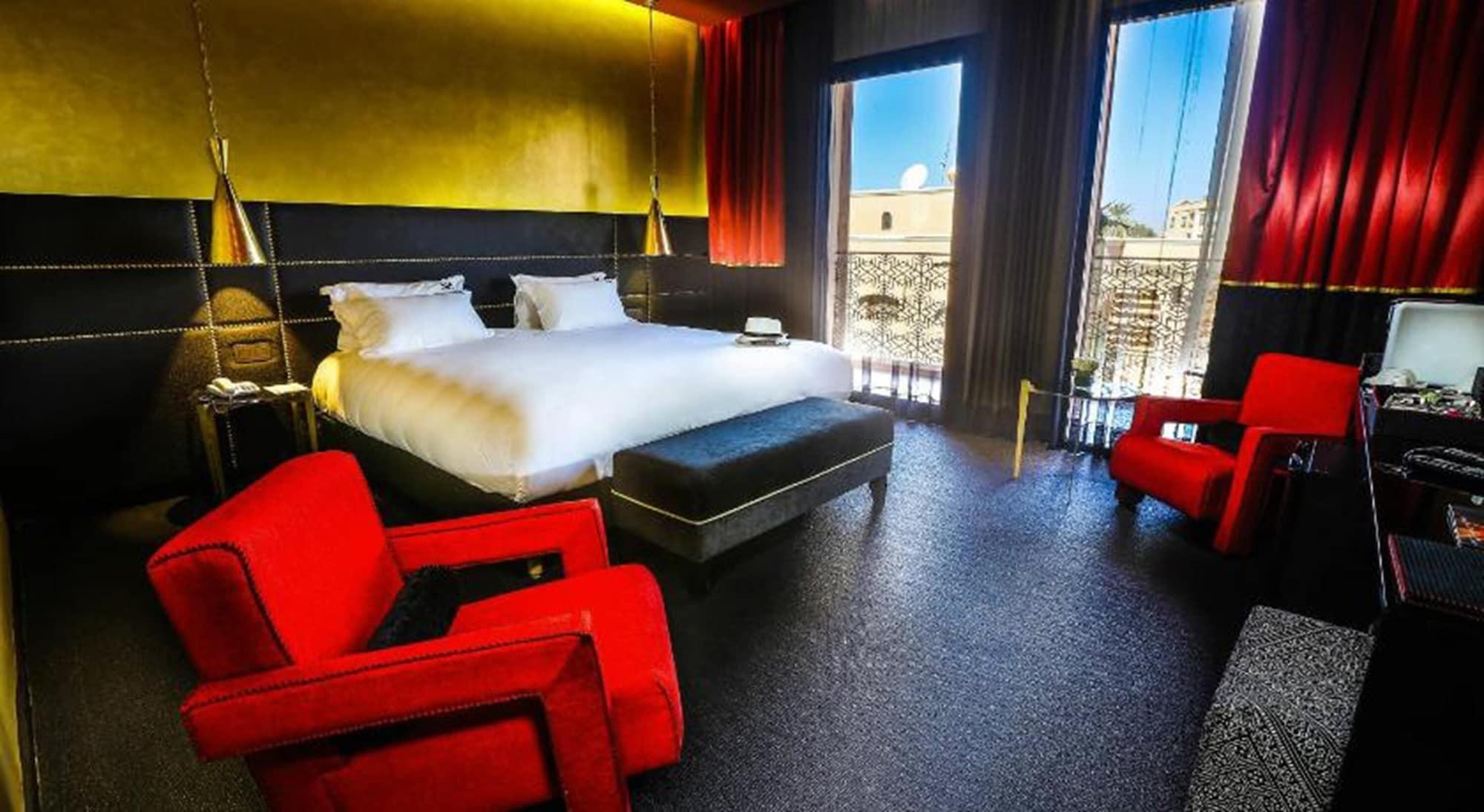 Le Rocher De Marrakech Marrakesh Ngoại thất bức ảnh