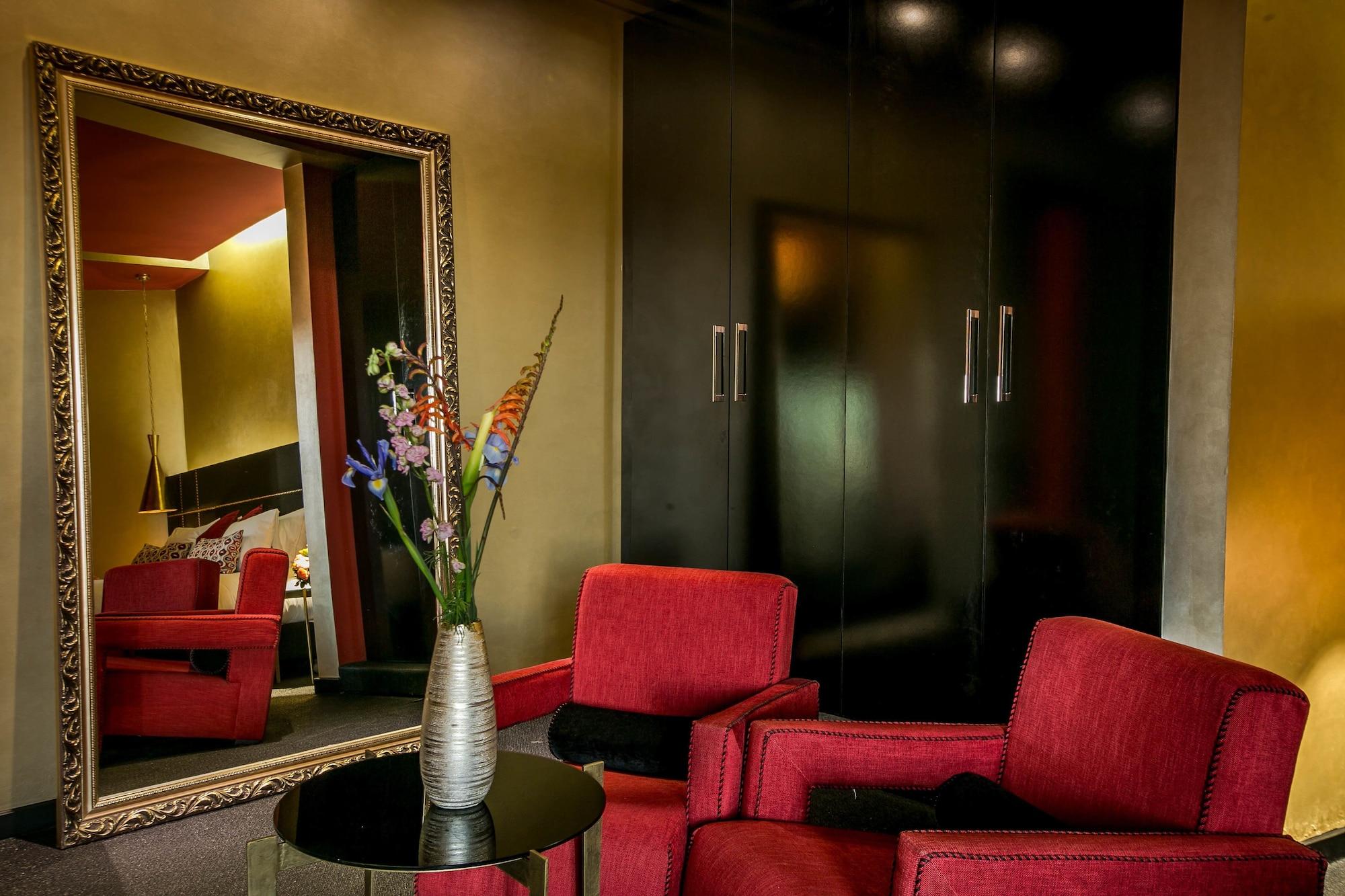 Le Rocher De Marrakech Marrakesh Ngoại thất bức ảnh
