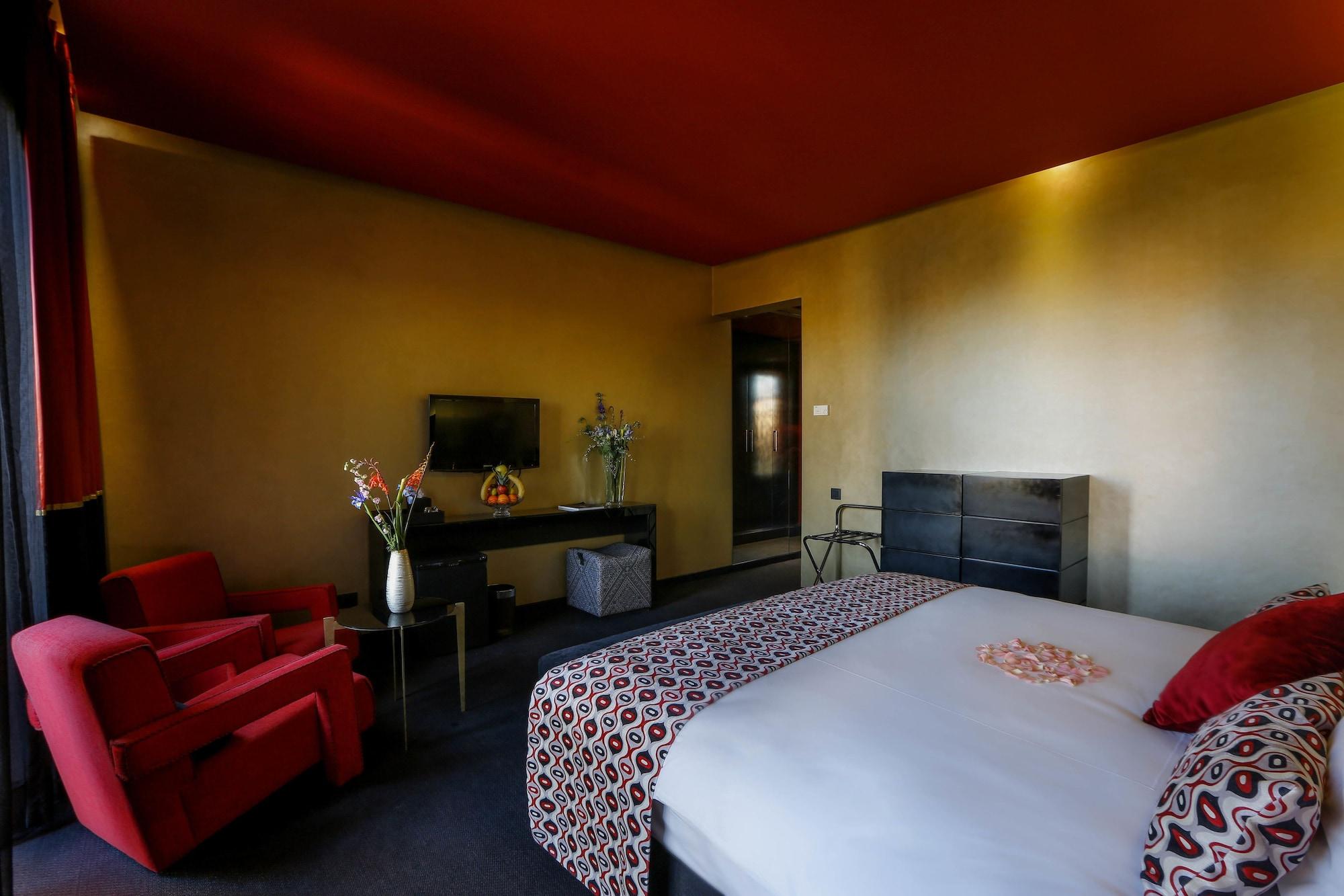 Le Rocher De Marrakech Marrakesh Ngoại thất bức ảnh