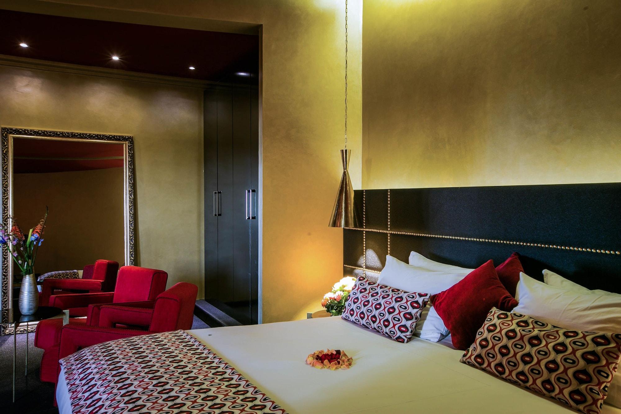 Le Rocher De Marrakech Marrakesh Ngoại thất bức ảnh