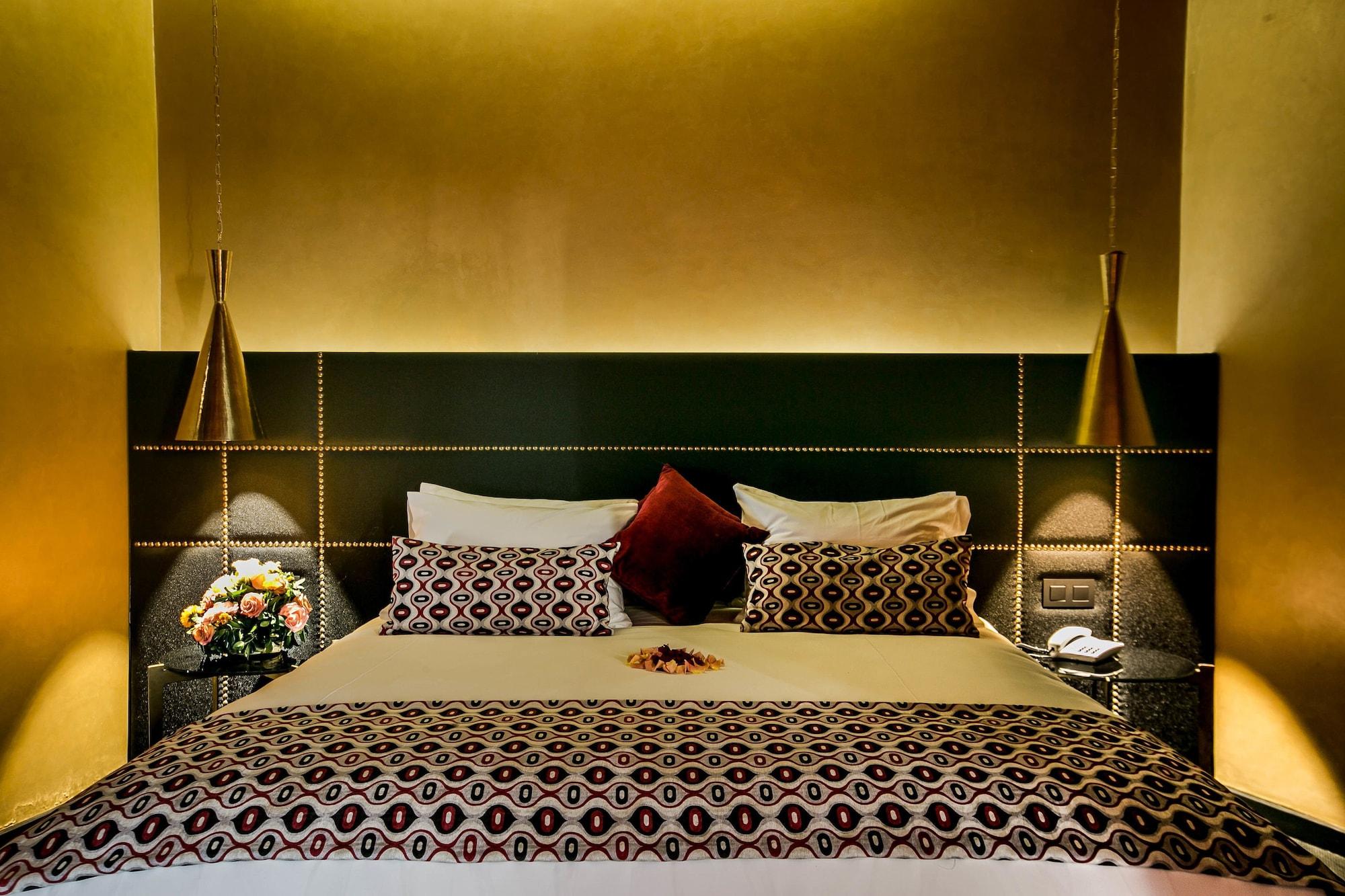 Le Rocher De Marrakech Marrakesh Ngoại thất bức ảnh
