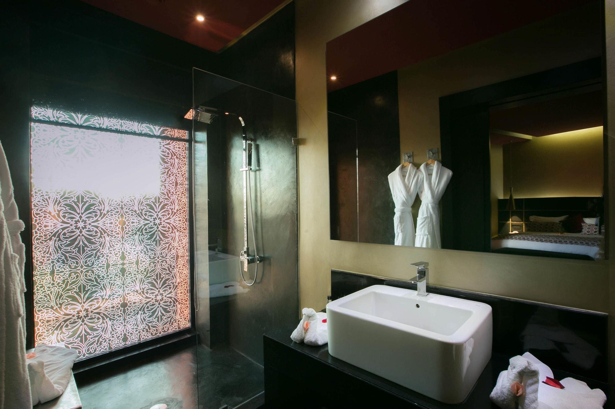Le Rocher De Marrakech Marrakesh Ngoại thất bức ảnh
