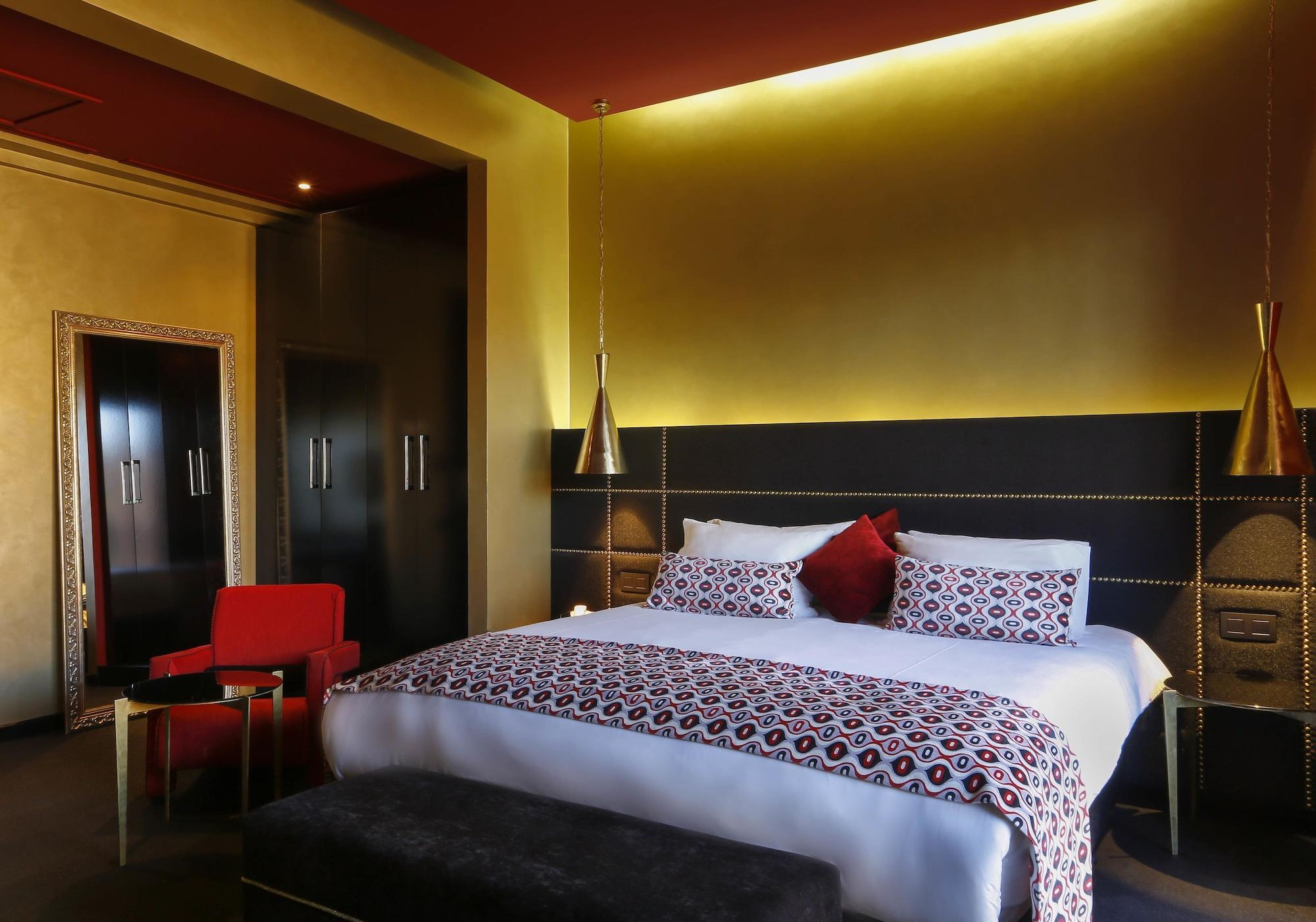 Le Rocher De Marrakech Marrakesh Ngoại thất bức ảnh