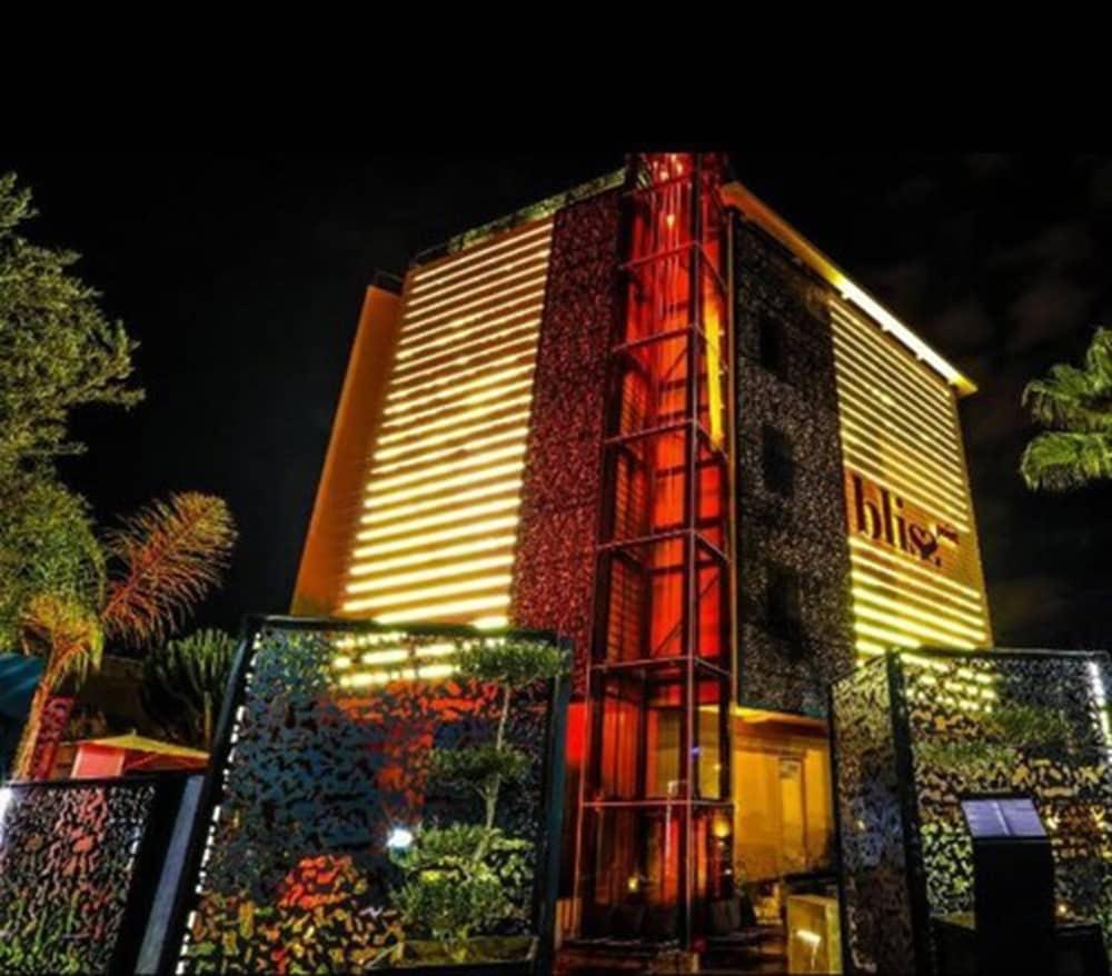 Le Rocher De Marrakech Marrakesh Ngoại thất bức ảnh