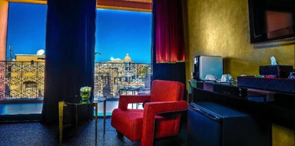 Le Rocher De Marrakech Marrakesh Ngoại thất bức ảnh