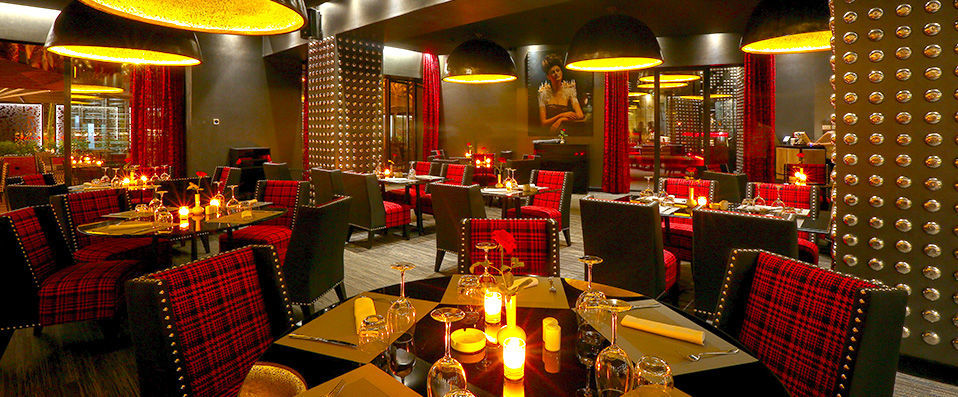 Le Rocher De Marrakech Marrakesh Ngoại thất bức ảnh