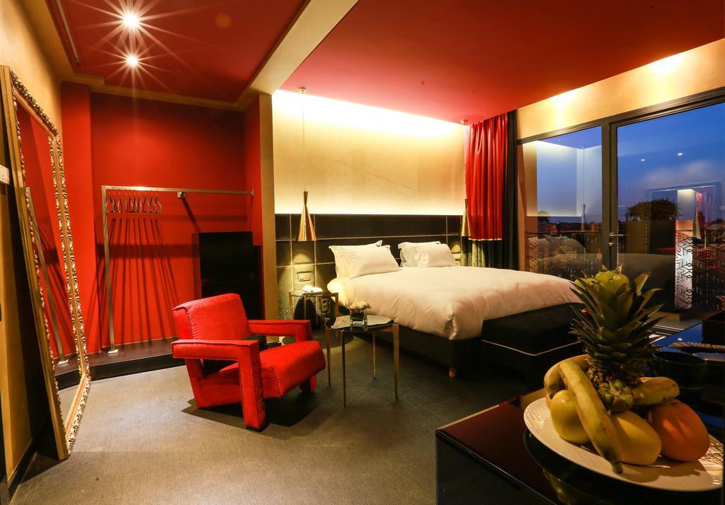 Le Rocher De Marrakech Marrakesh Ngoại thất bức ảnh
