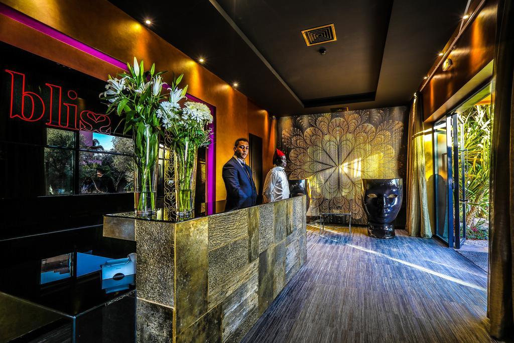Le Rocher De Marrakech Marrakesh Ngoại thất bức ảnh