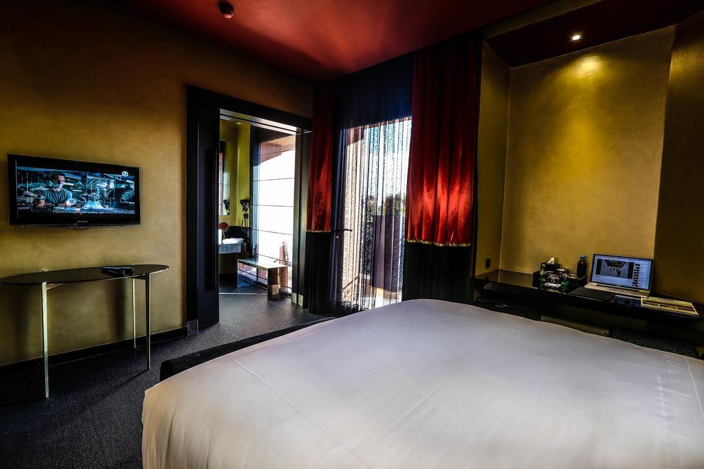 Le Rocher De Marrakech Marrakesh Ngoại thất bức ảnh