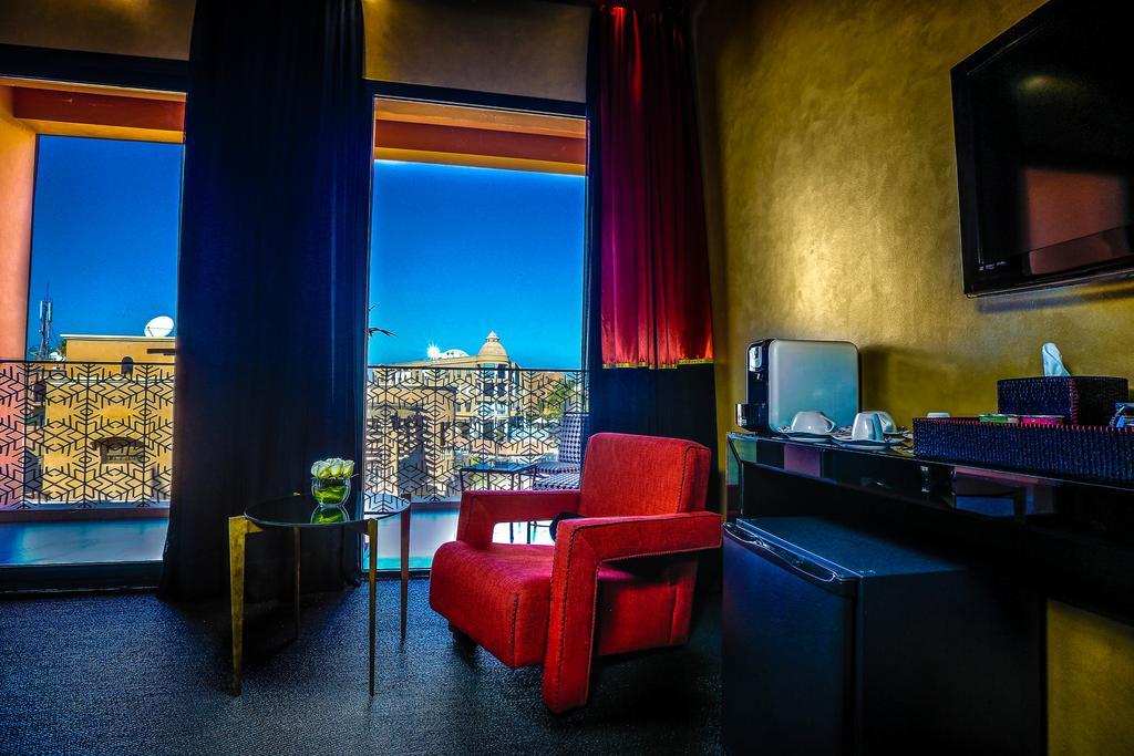 Le Rocher De Marrakech Marrakesh Ngoại thất bức ảnh