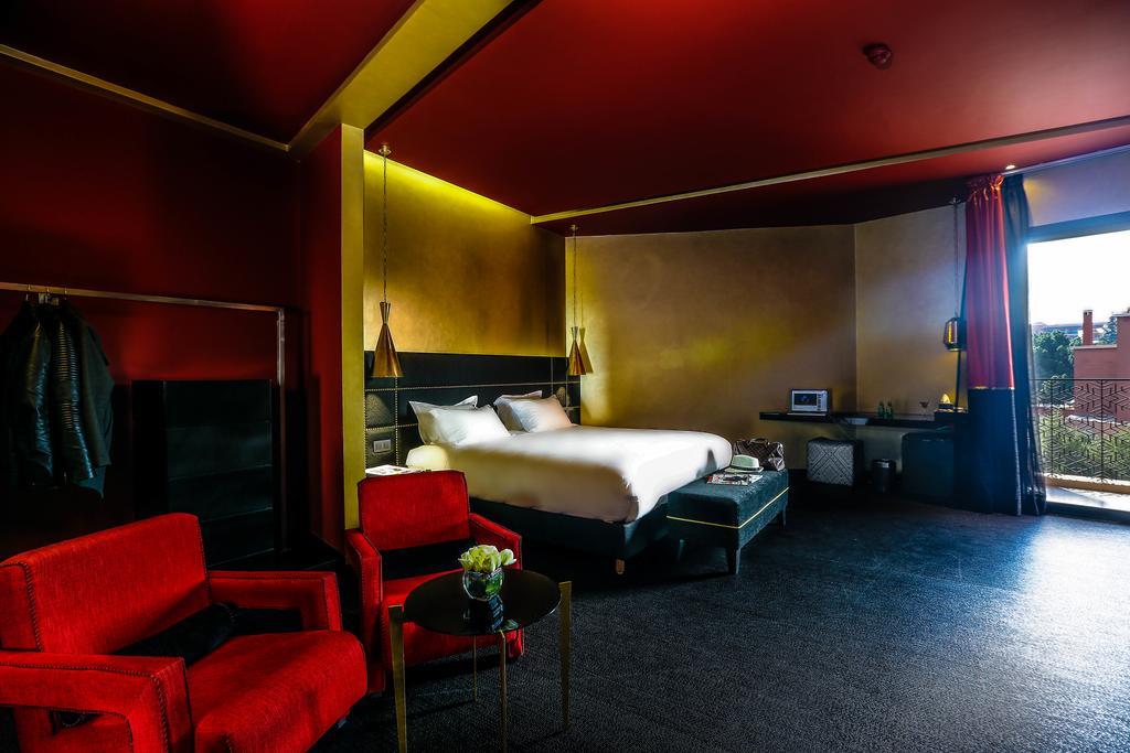 Le Rocher De Marrakech Marrakesh Ngoại thất bức ảnh