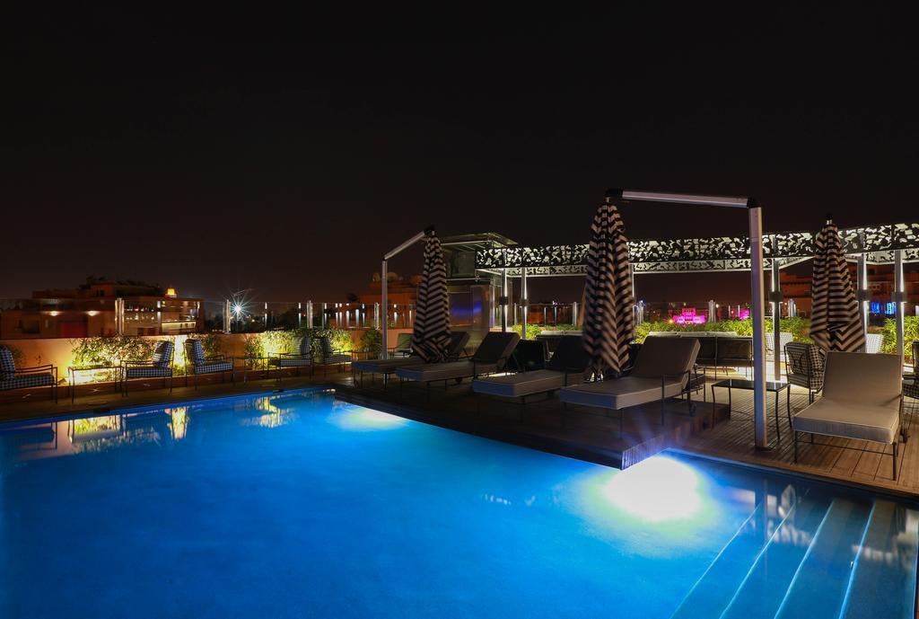 Le Rocher De Marrakech Marrakesh Ngoại thất bức ảnh