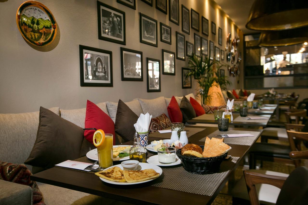 Le Rocher De Marrakech Marrakesh Ngoại thất bức ảnh