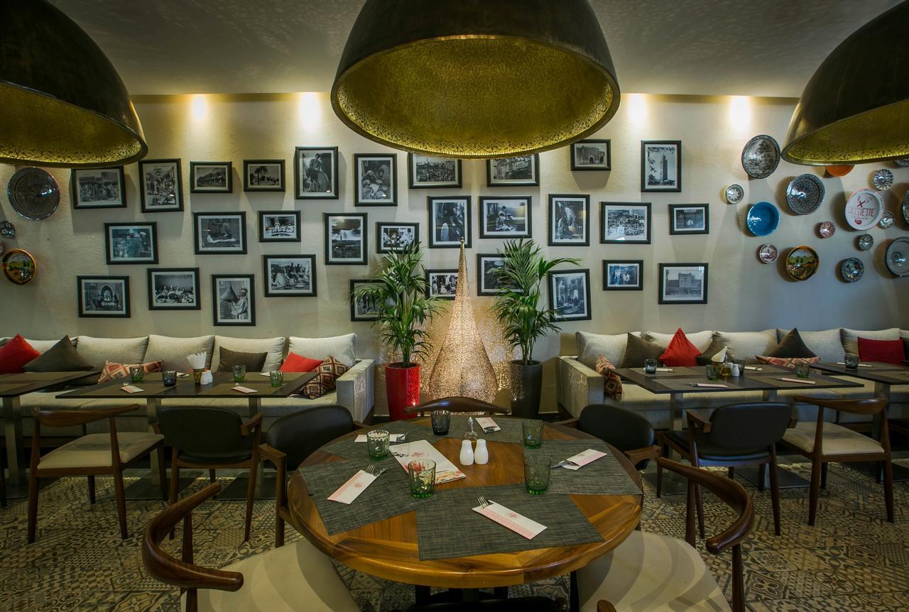 Le Rocher De Marrakech Marrakesh Ngoại thất bức ảnh