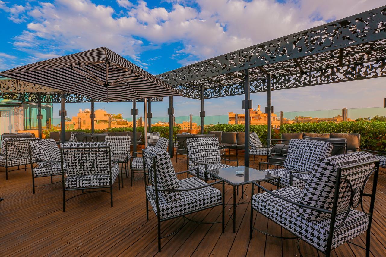 Le Rocher De Marrakech Marrakesh Ngoại thất bức ảnh