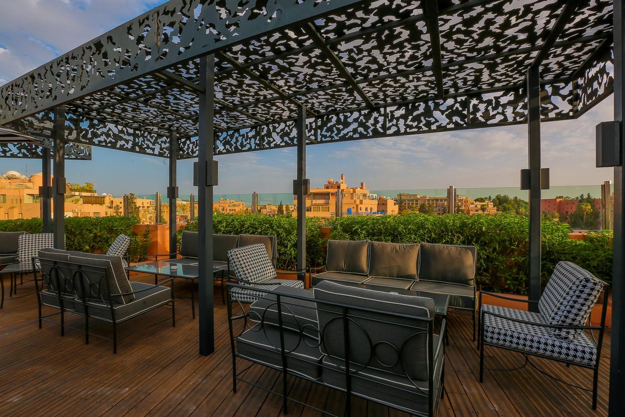 Le Rocher De Marrakech Marrakesh Ngoại thất bức ảnh